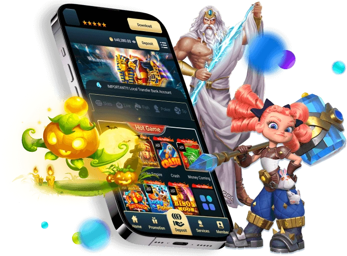 Hướng dẫn tải ứng dụng hi Poker cho Android
