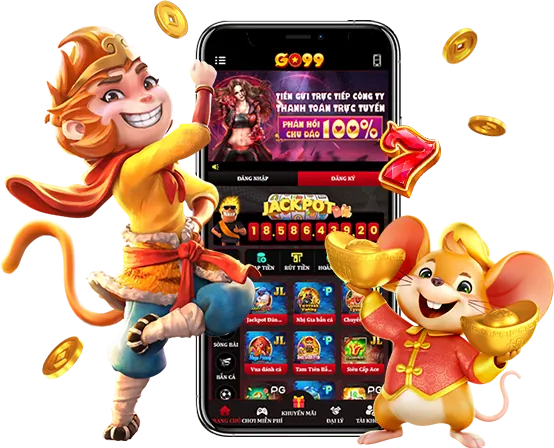 Game Nổ Hũ Thần Tài